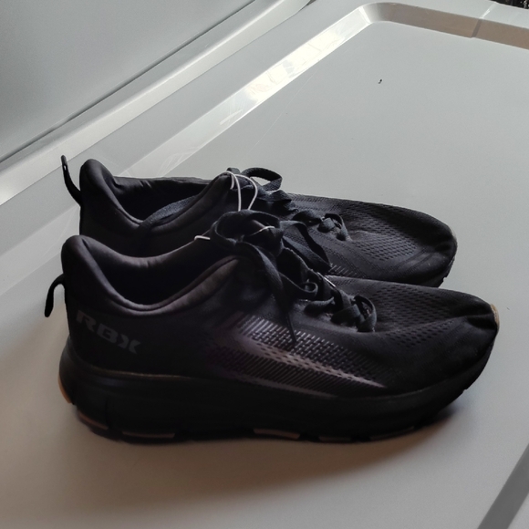 RBX Other - RBX Men's Sleek Black Athletic Shoes